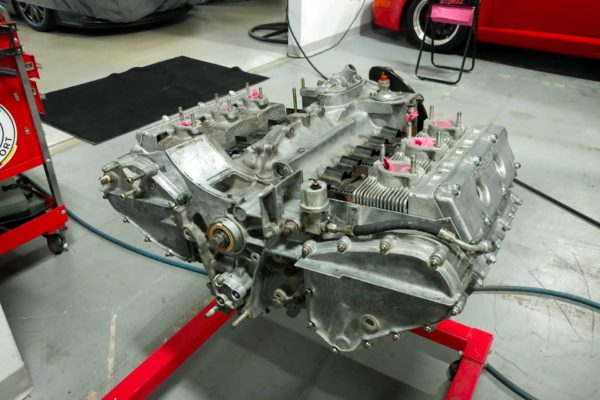 1978 porsche 911 sc engine rebuild