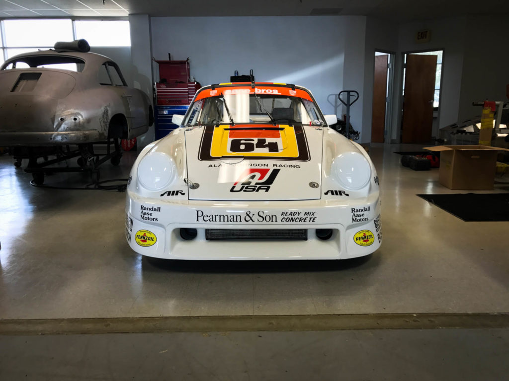 aase brothers porsche gtu