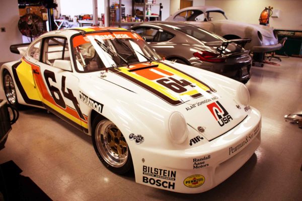 aase brothers porsche gtu