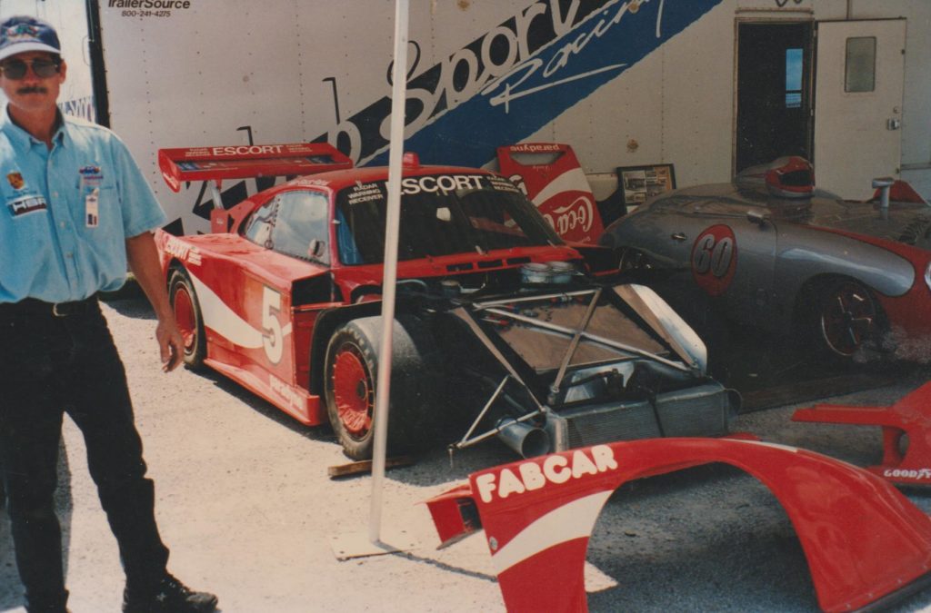 fabcar porsche 935