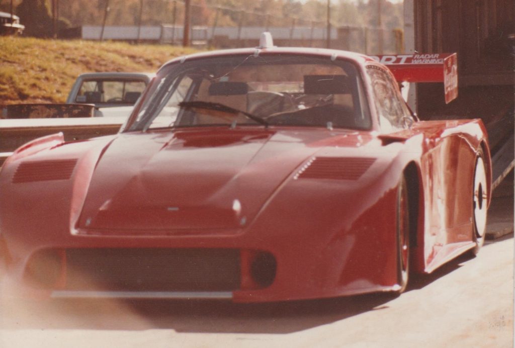 fabcar porsche 935