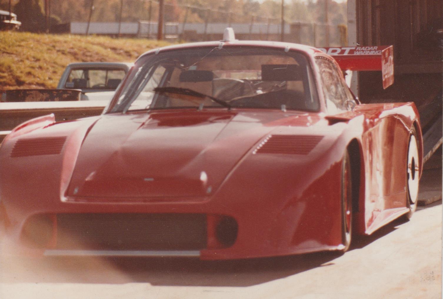 fabcar porsche 935