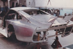 fabcar porsche 935