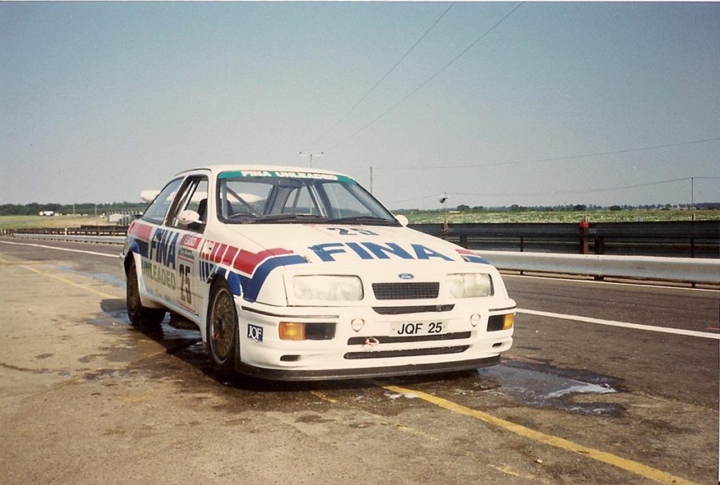 fina cosworth rs 500