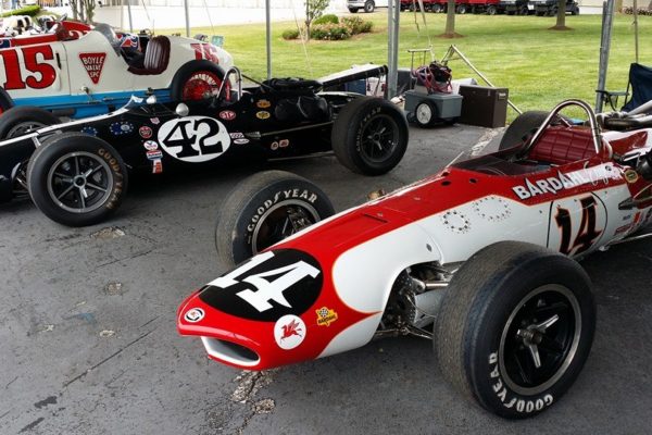 gurney eagle cars