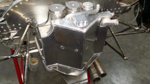 gurney eagle oil tank