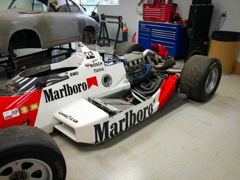 marlboro march indy car