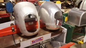 midget sprint car nose