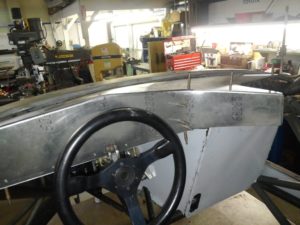 porsche 935 dash