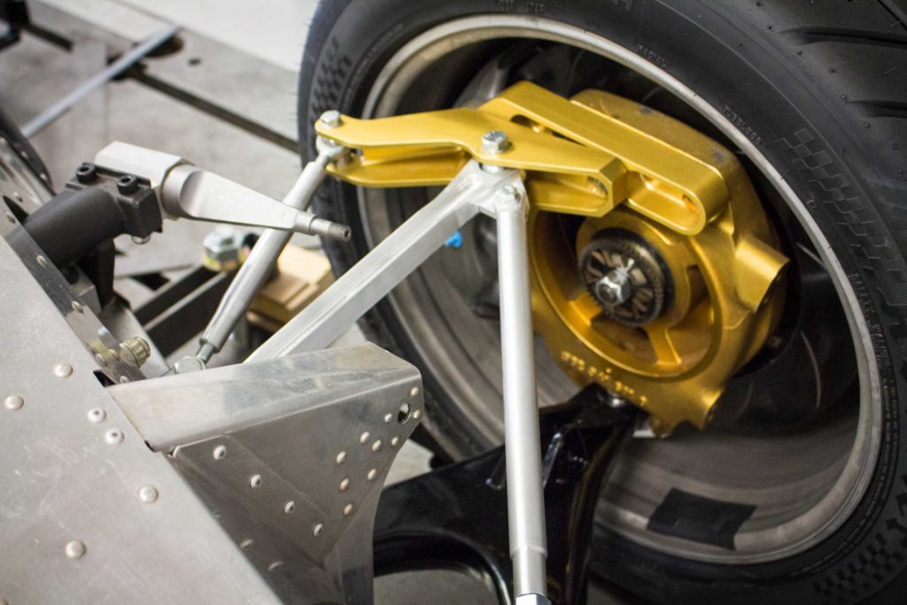 porsche 962 control arms