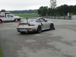 porsche 996 turbo at putnam park