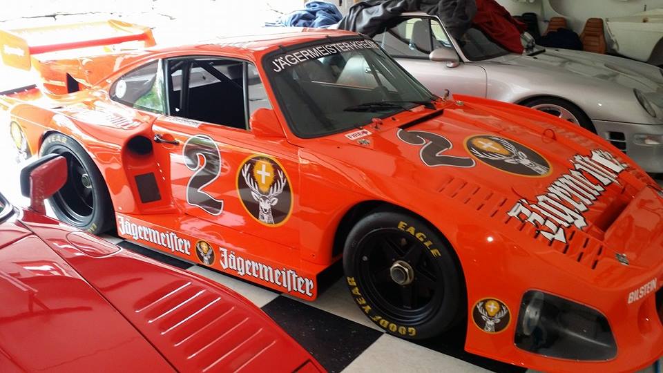 porsche kremer 935