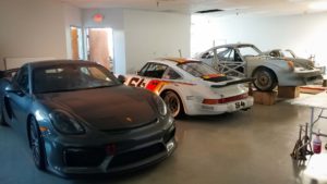 redstone performance engineering porsche shop