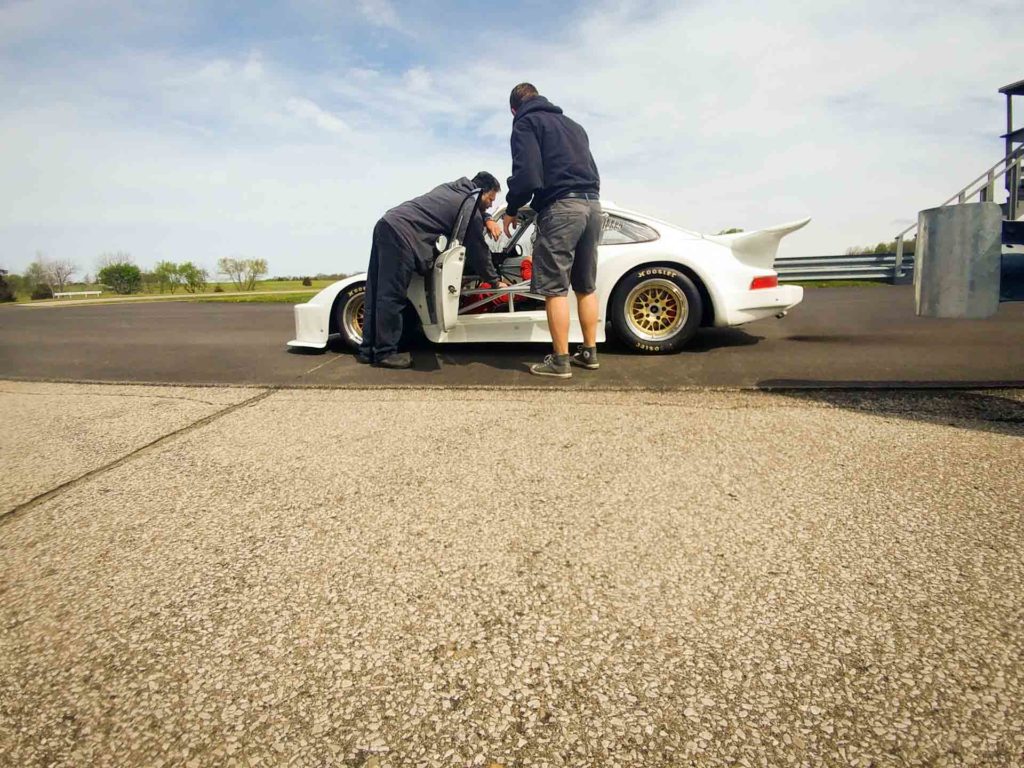 redstone porsche 934 at putnam park (2)