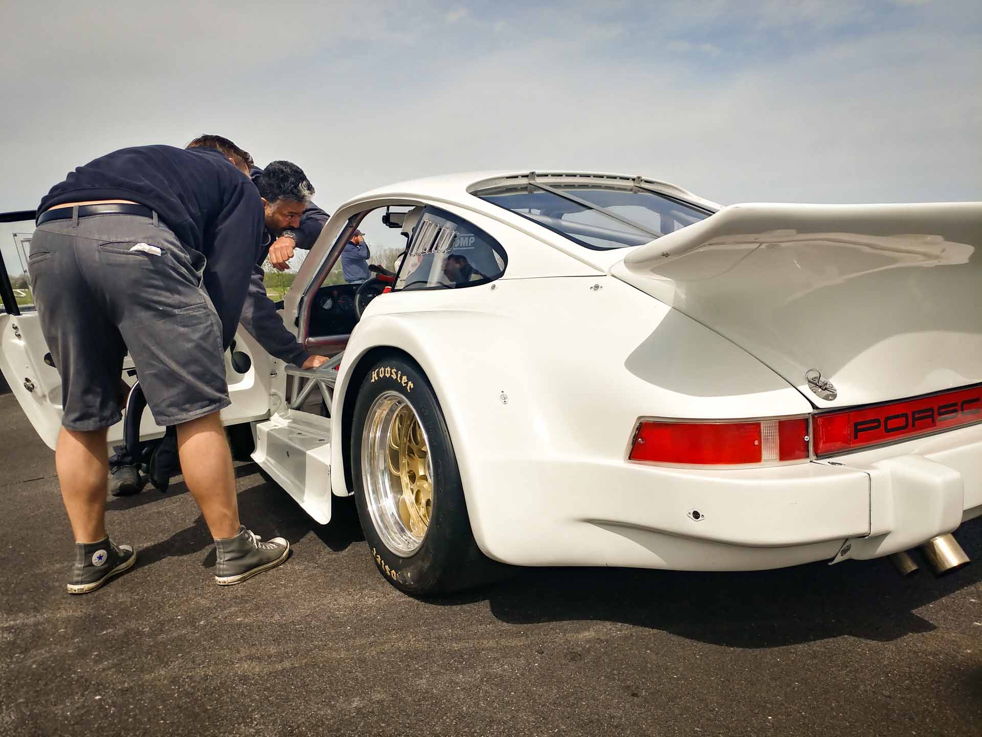 redstone porsche 934 at putnam park (3)